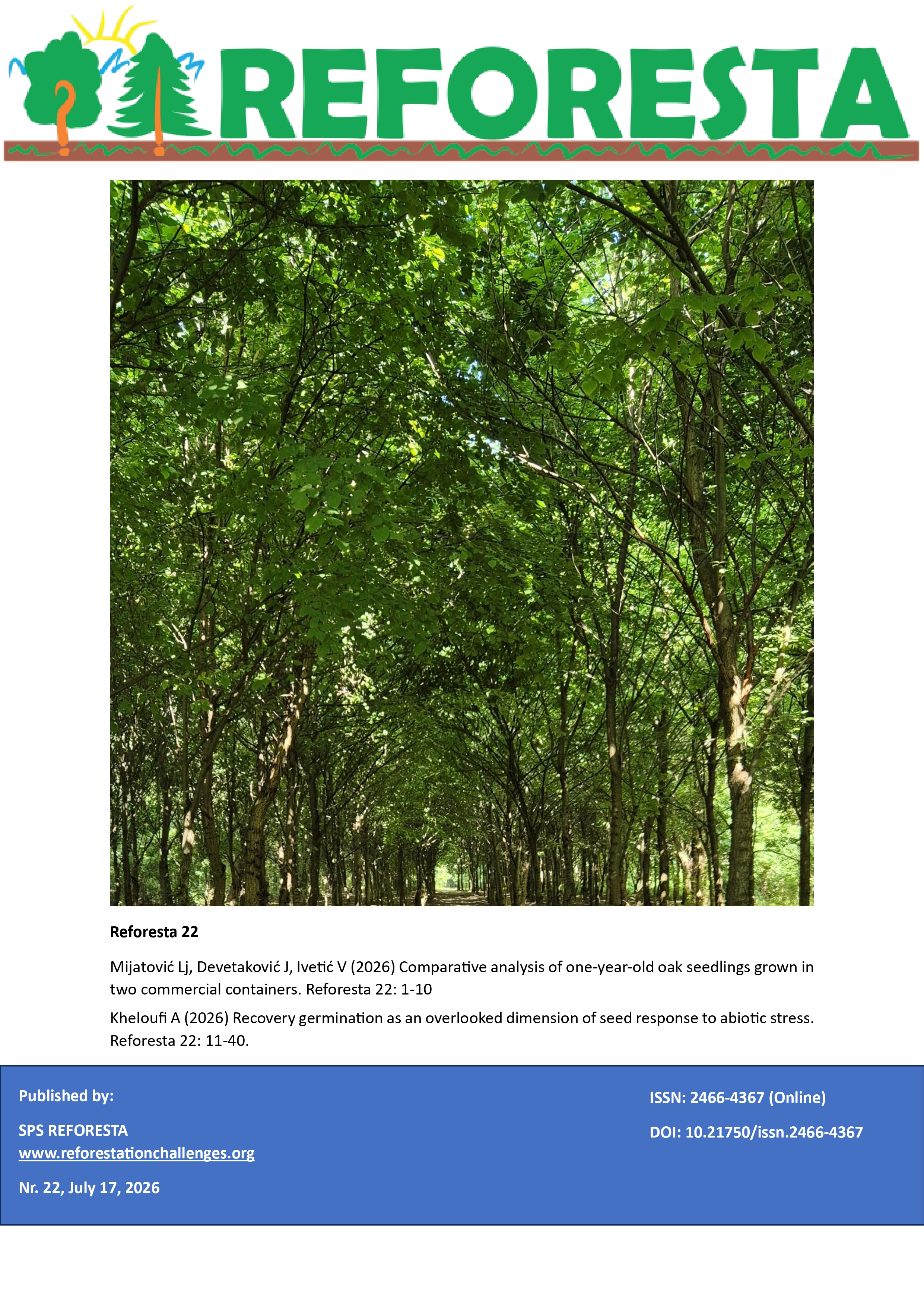 Reforesta